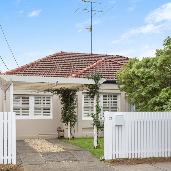27 Malcolm Street, Mascot  NSW  2020